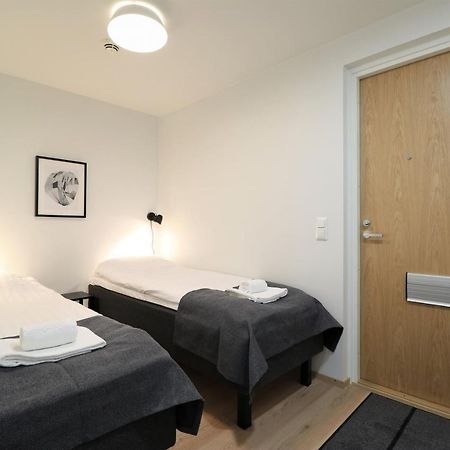 Forenom Aparthotel Tampere Kaleva Екстер'єр фото