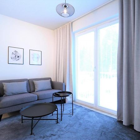 Forenom Aparthotel Tampere Kaleva Екстер'єр фото