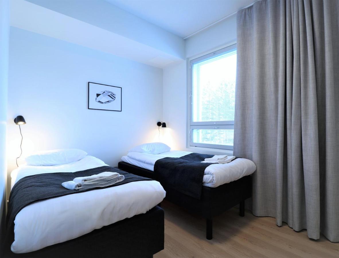 Forenom Aparthotel Tampere Kaleva Екстер'єр фото