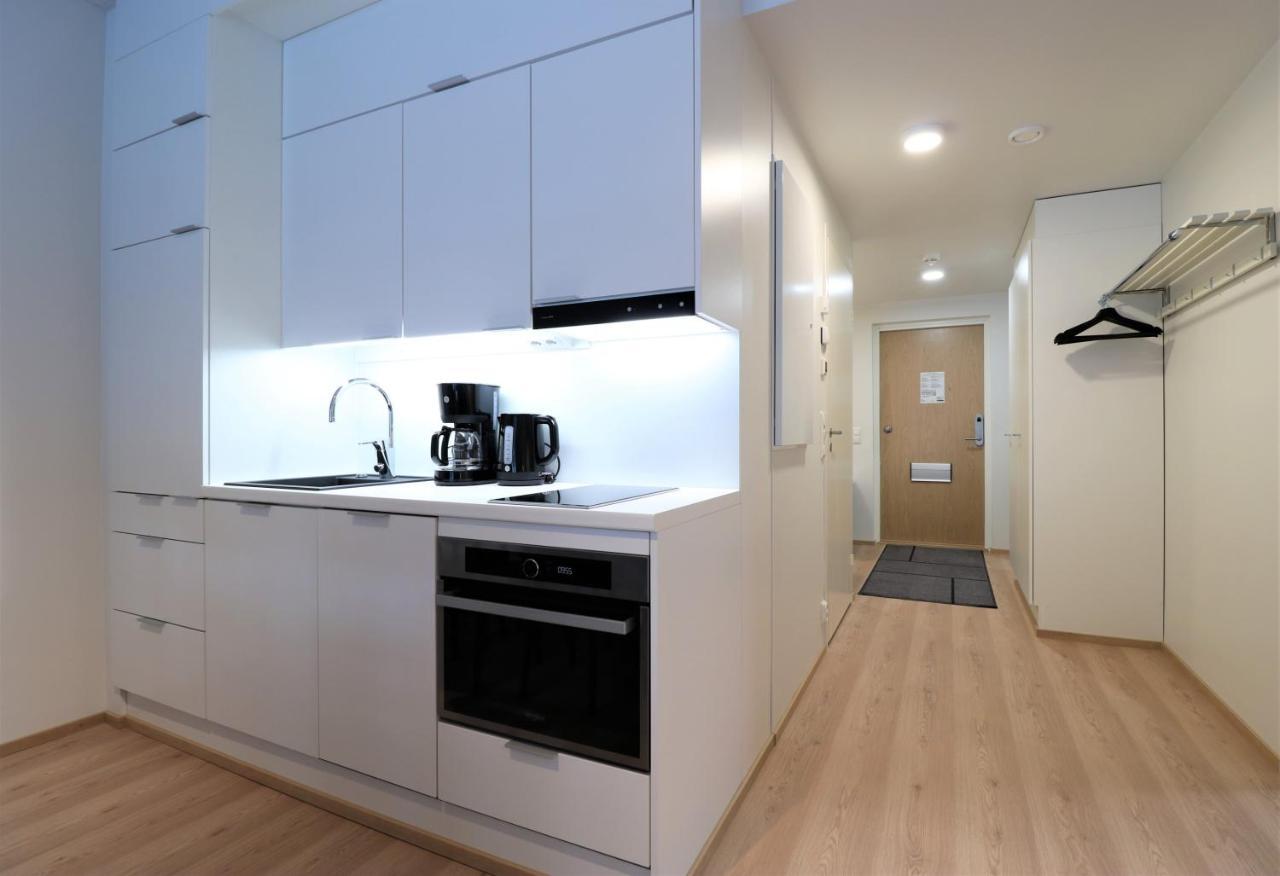 Forenom Aparthotel Tampere Kaleva Екстер'єр фото