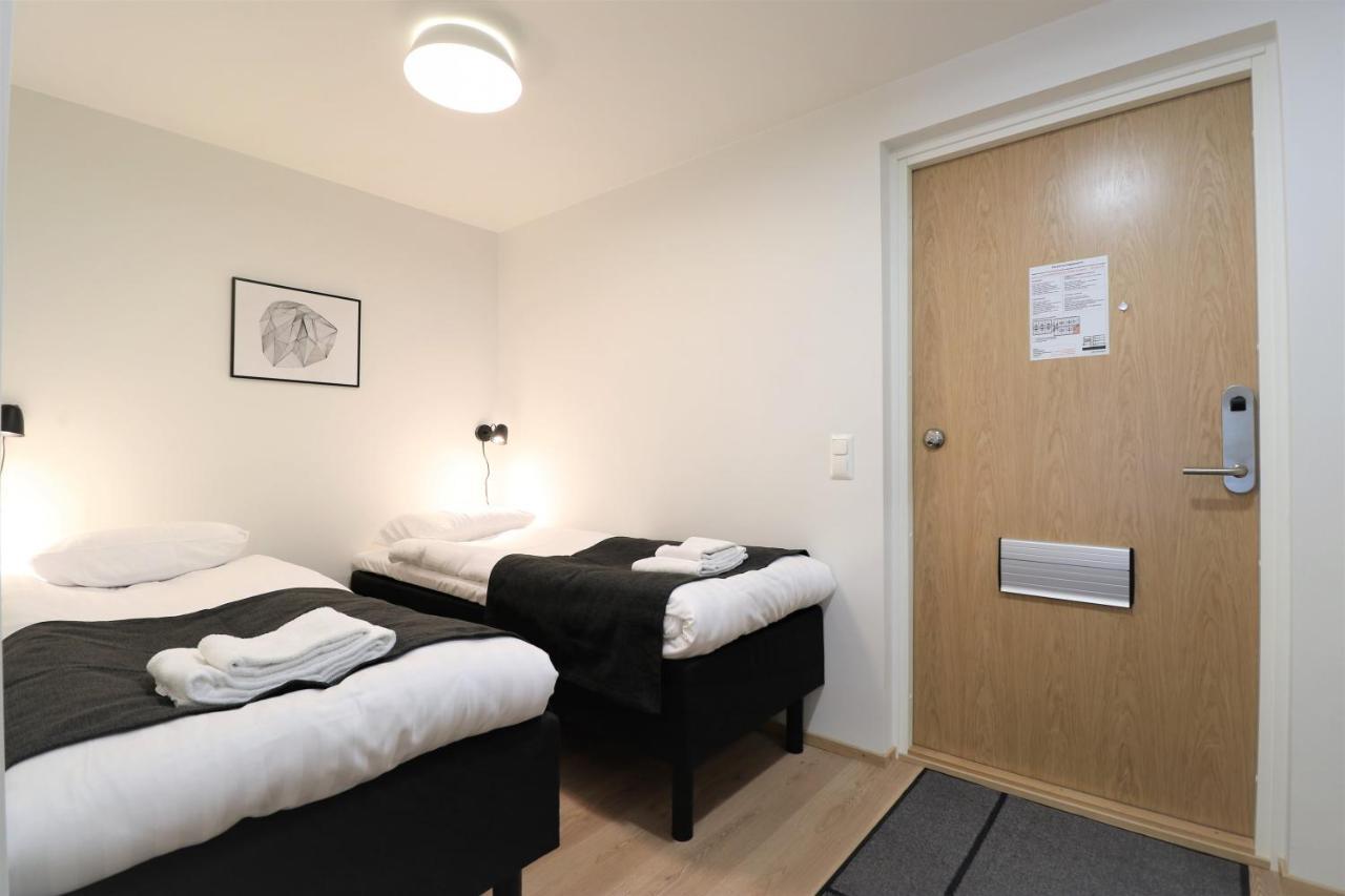 Forenom Aparthotel Tampere Kaleva Екстер'єр фото