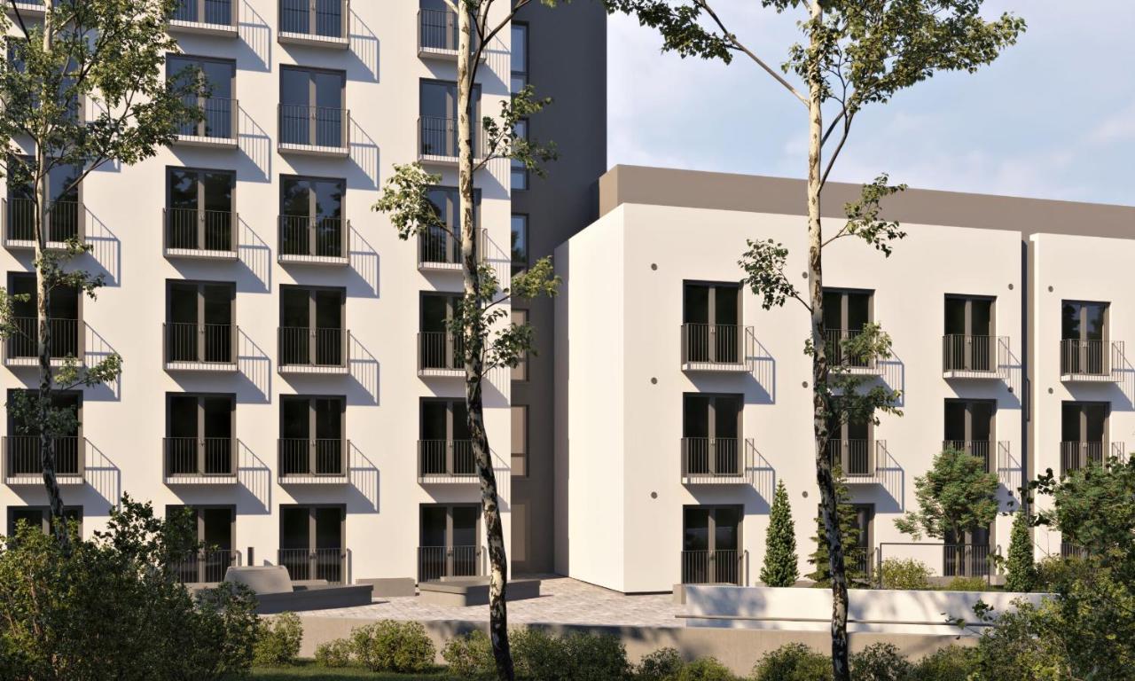 Forenom Aparthotel Tampere Kaleva Екстер'єр фото