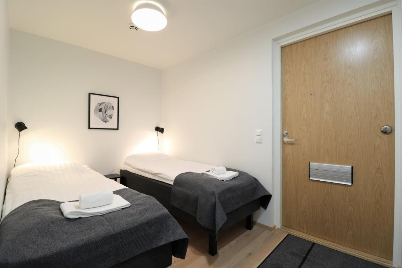 Forenom Aparthotel Tampere Kaleva Екстер'єр фото