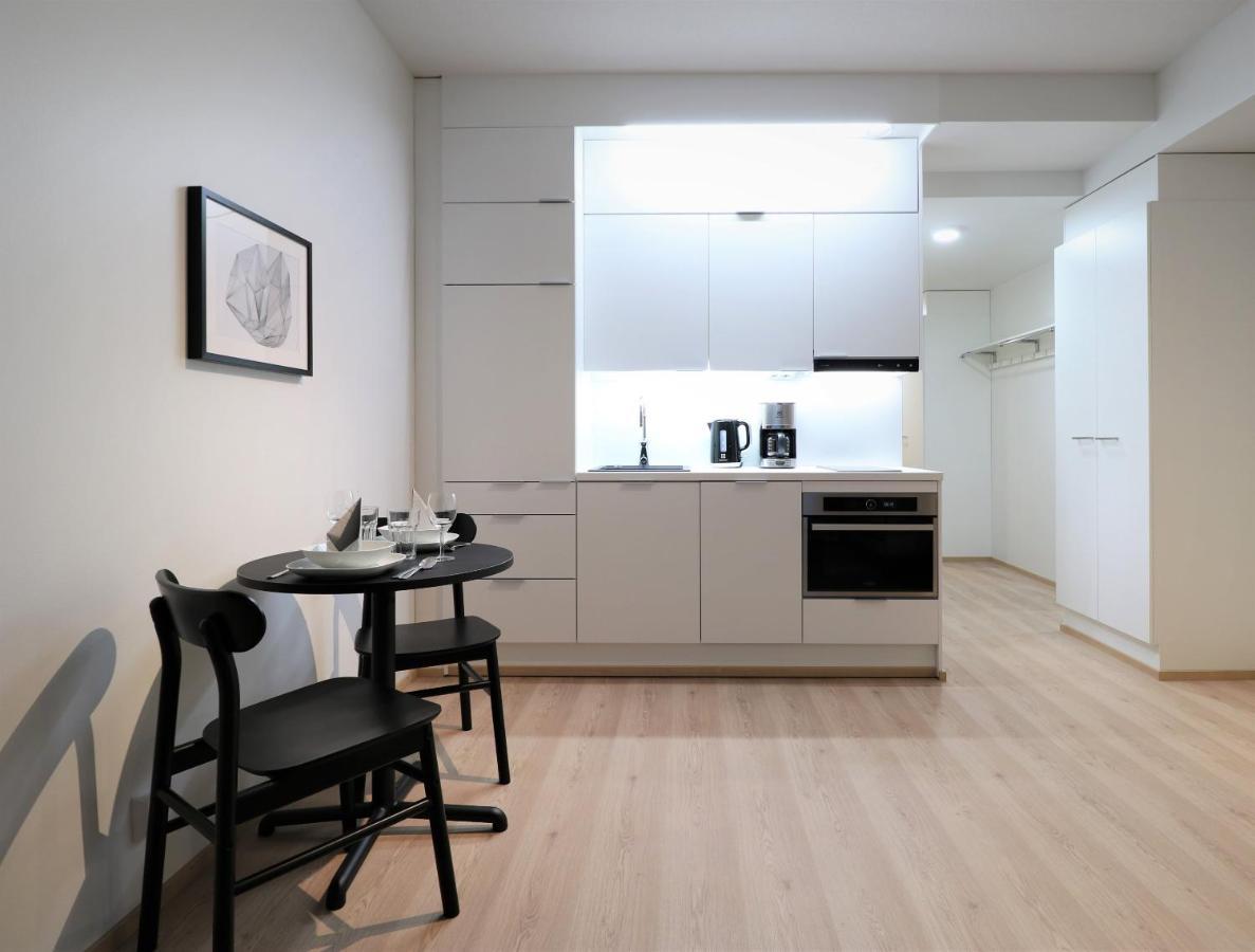 Forenom Aparthotel Tampere Kaleva Екстер'єр фото