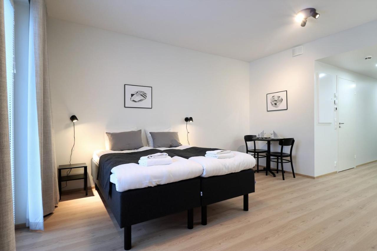 Forenom Aparthotel Tampere Kaleva Екстер'єр фото