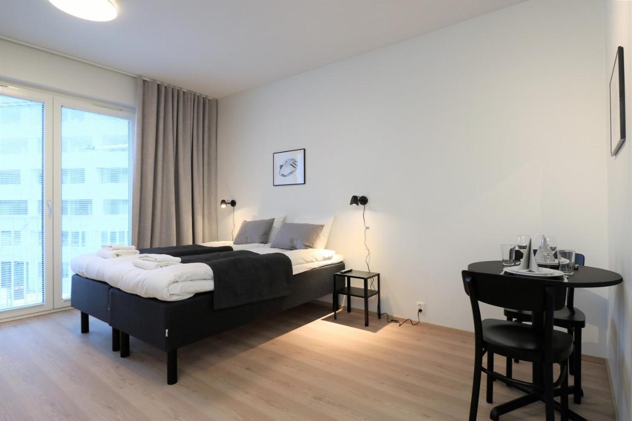 Forenom Aparthotel Tampere Kaleva Екстер'єр фото