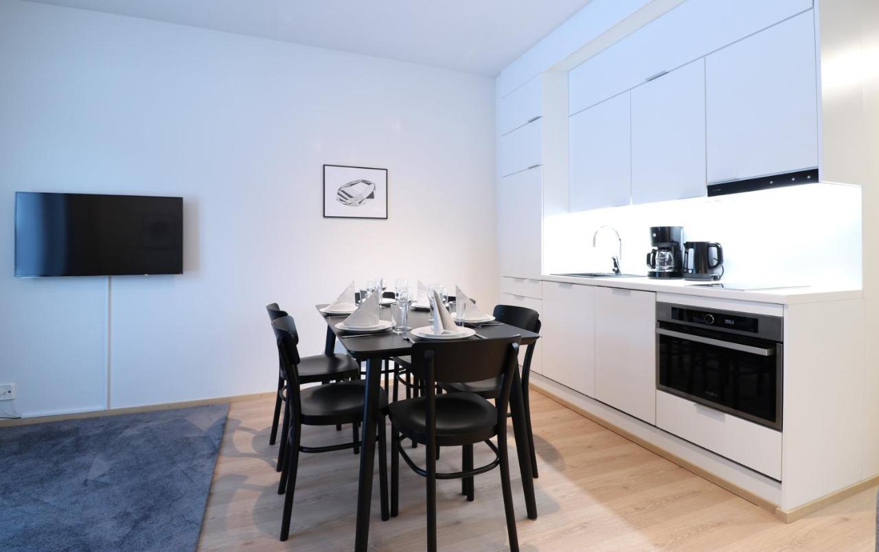 Forenom Aparthotel Tampere Kaleva Екстер'єр фото