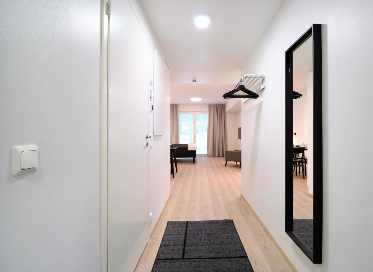 Forenom Aparthotel Tampere Kaleva Екстер'єр фото